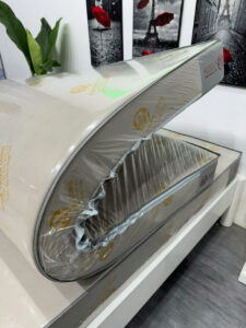 Nệm Cao Su Cao Cấp