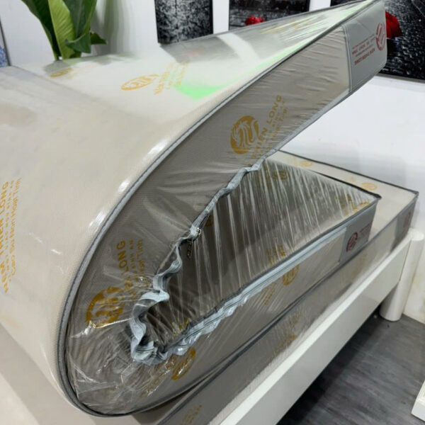 Nệm Cao Su Cao Cấp