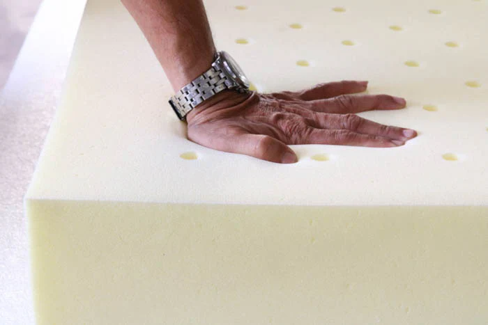 Nệm cao su American có độ đàn hồi cực kỳ tốt